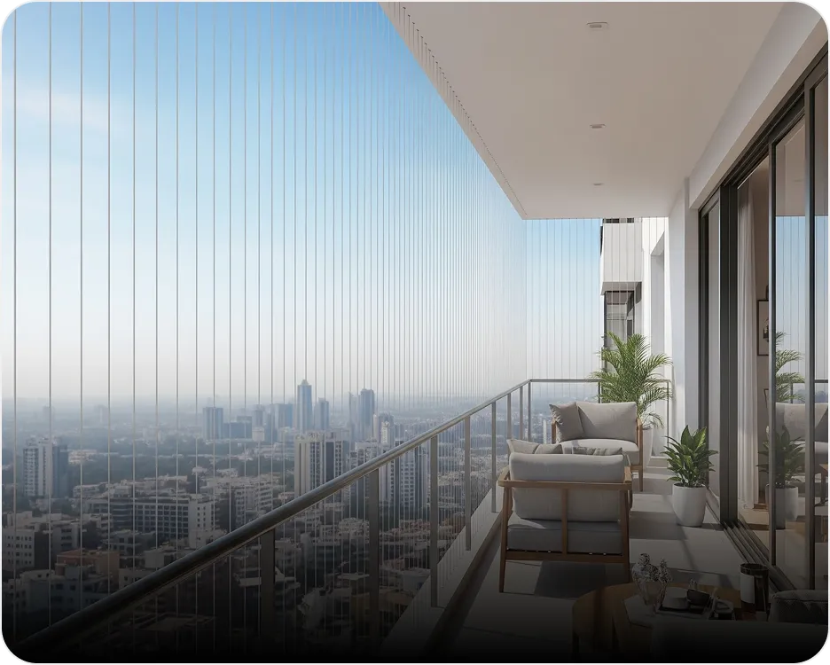 Balcony Grills