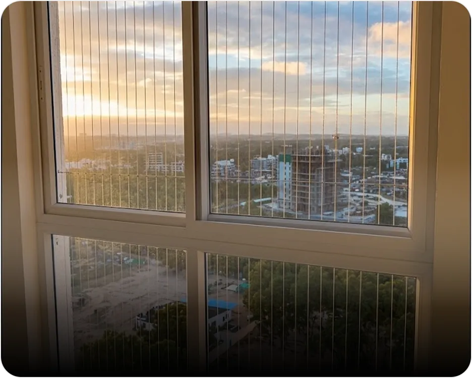Window Grills